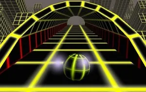 Play Ball Surfer 3D now!