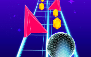 Play Deadly Ball 3D now!