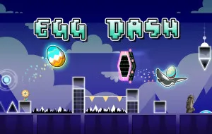 Play Egg Dash now!