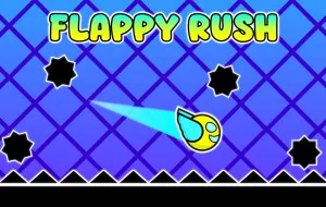 Play Flappy Rush now!