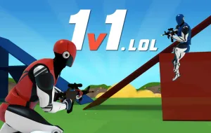 Play 1v1.LOL now!