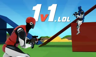 1v1.LOL - free online game