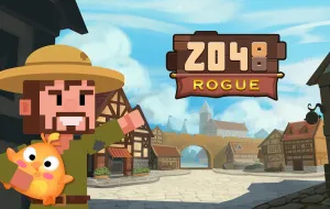 Play 2048 Rogue now!