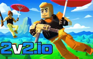 Play 2v2.io now!