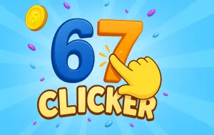 Play 67 Clicker now!