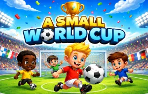 Play A Small World Cup now!