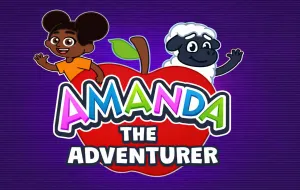 Play Amanda the Adventurer now!