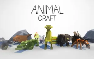 Play Animal Craft now!