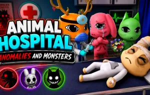 Play Animal Hospital: Anomalies and Monsters now!