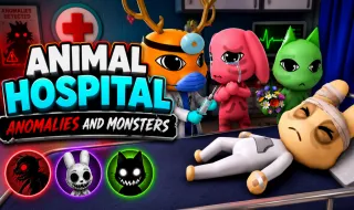 Animal Hospital: Anomalies and Monsters - free online game