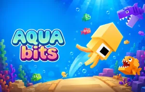 Play Aqua Bits now!