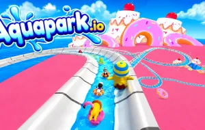Play Aquapark.io now!
