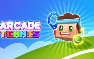 Play Arcade Tennis now!