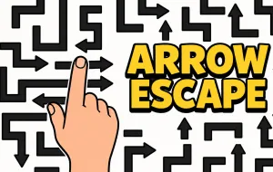 Play Arrow Escape now!