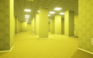 Play Backrooms now!