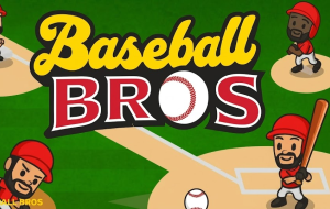 Play Baseball Bros IO now!