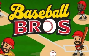 Play Baseball Bros IO now!
