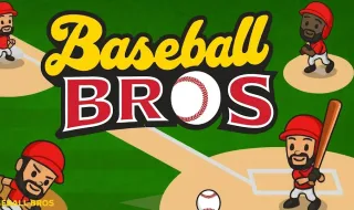 Baseball Bros IO