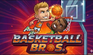 Basketball Bros