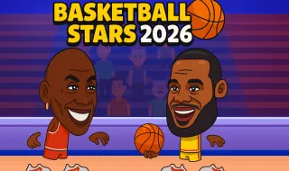 Basketball Stars 2026