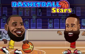 Play Basketball Superstars now!