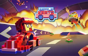 Play Battle Karts now!