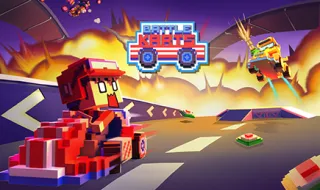 Battle Karts