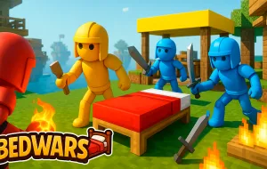 Play BedWars now!