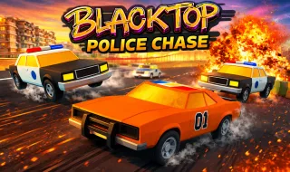 Blacktop: Police Chase