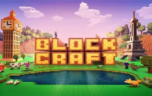Play BlockCraft now!