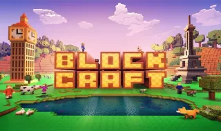 BlockCraft - free online game