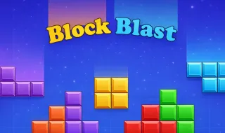 Blocky Blast Puzzle