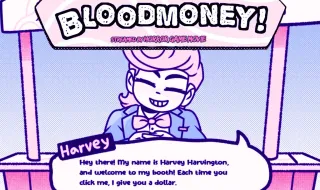 BLOODMONEY!