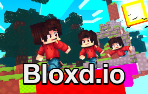 Play Bloxd.io now!