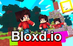 Play Bloxd.io now!