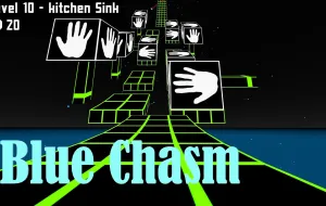 Play Blue Chasm now!