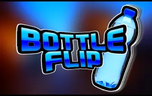 Play Bottle Flip now!