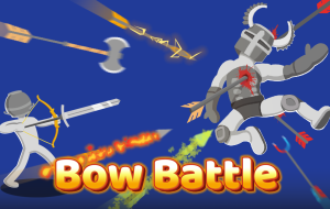 Play Bow Battle now!