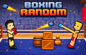 Play Boxing Random now!