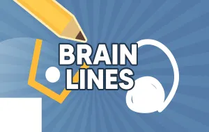 Play Brain Lines now!