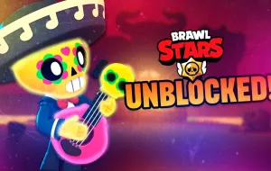 Play Brawl Stars Unblocked now!