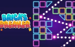 Play Bricks Breaker now!