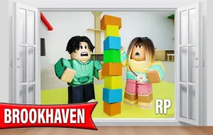 Play Brookhaven now!