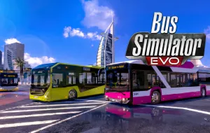 Play Bus Simulator: EVO now!