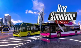 Bus Simulator: EVO