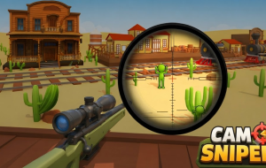 Play Camo Sniper now!
