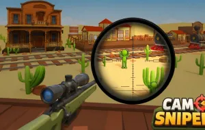 Play Camo Sniper now!