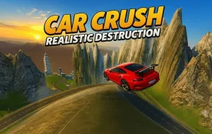 Play Car Crush: Realistic Destruction now!