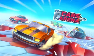 Cars Arena - free online game