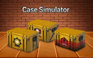 Play Case Simulator now!